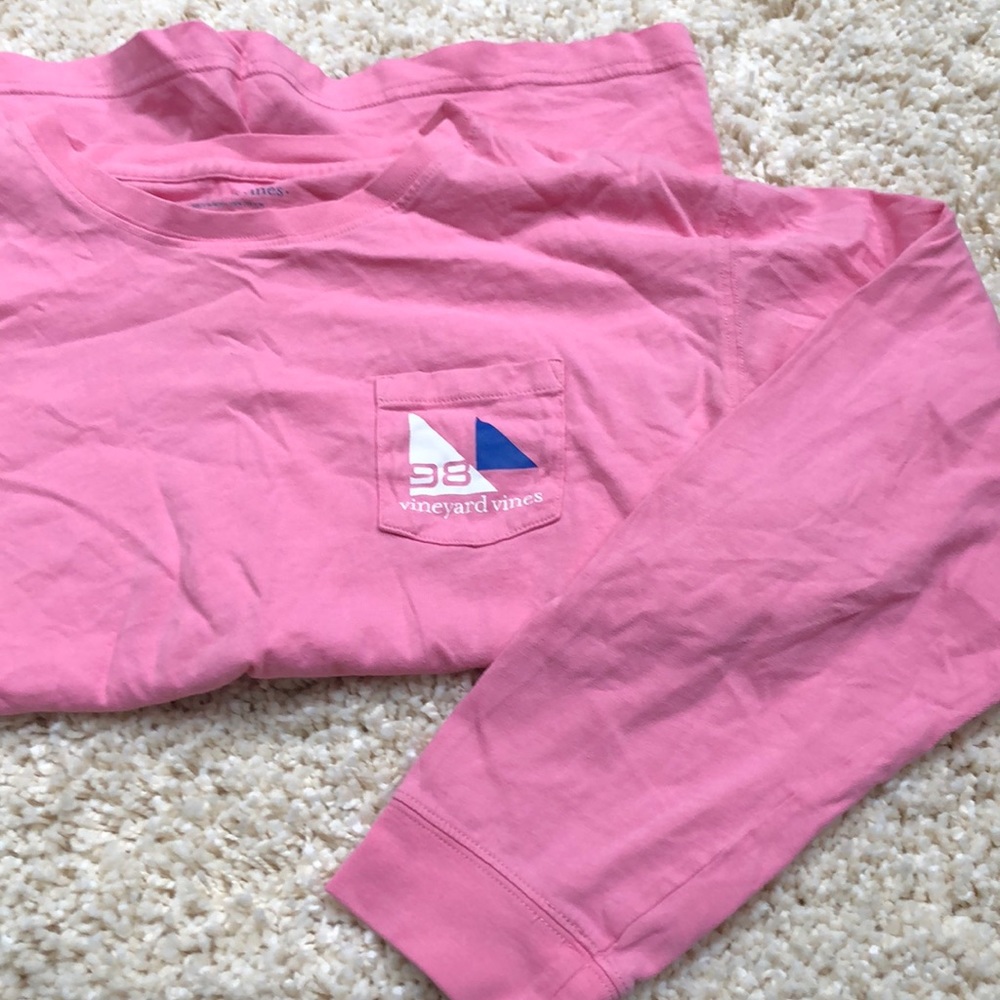 ❗️2/25❗️Vineyard Vines Womens Long Sleeve Size L